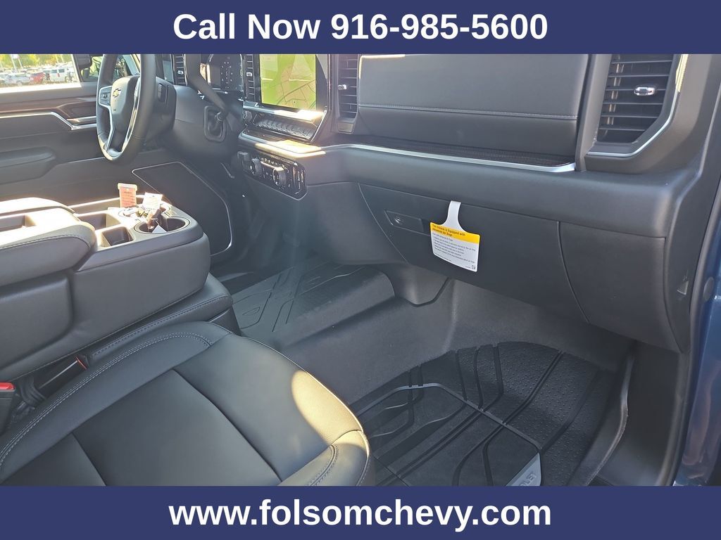 2026 Chevrolet Silverado 2500HD LT Folsom CA