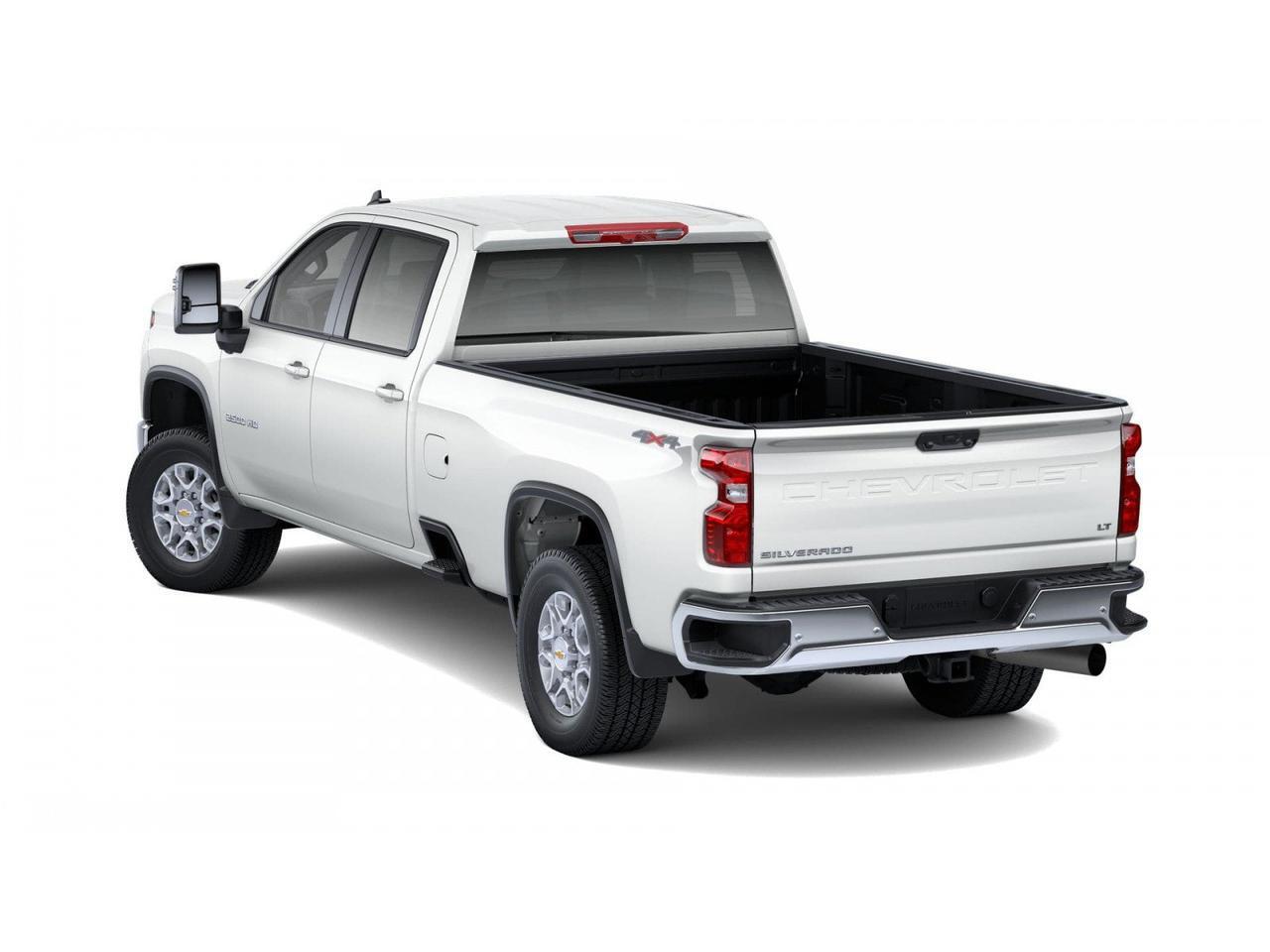 2026 Chevrolet Silverado 2500HD LT Folsom CA