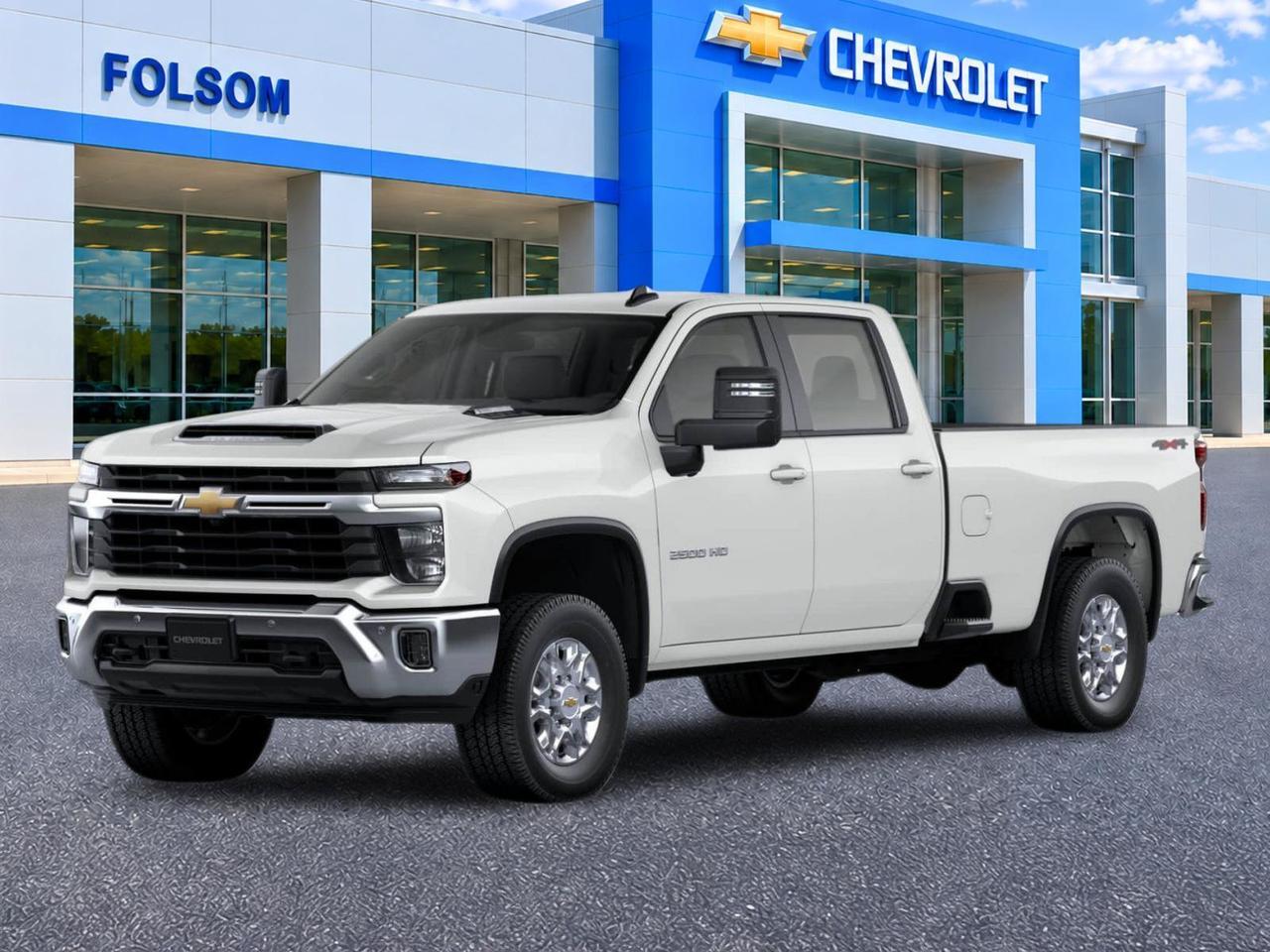 2026 Chevrolet Silverado 2500HD LT Folsom CA