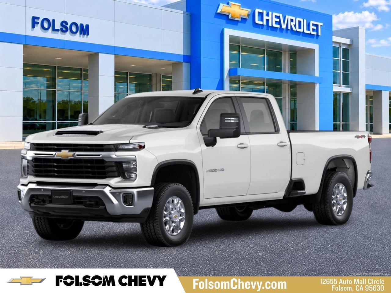 2026 Chevrolet Silverado 2500HD LT