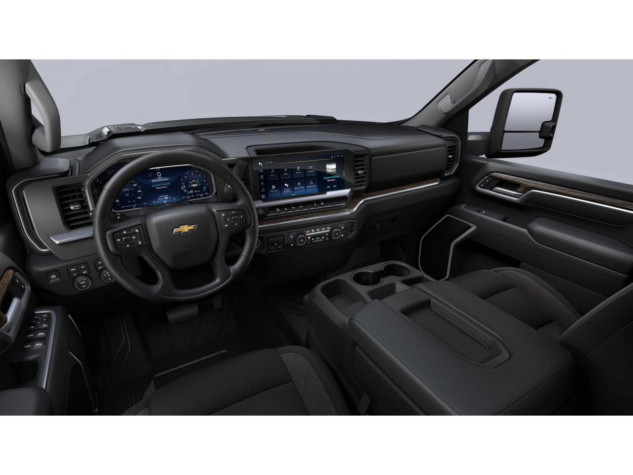 2026 Chevrolet Silverado 2500HD LT Folsom CA