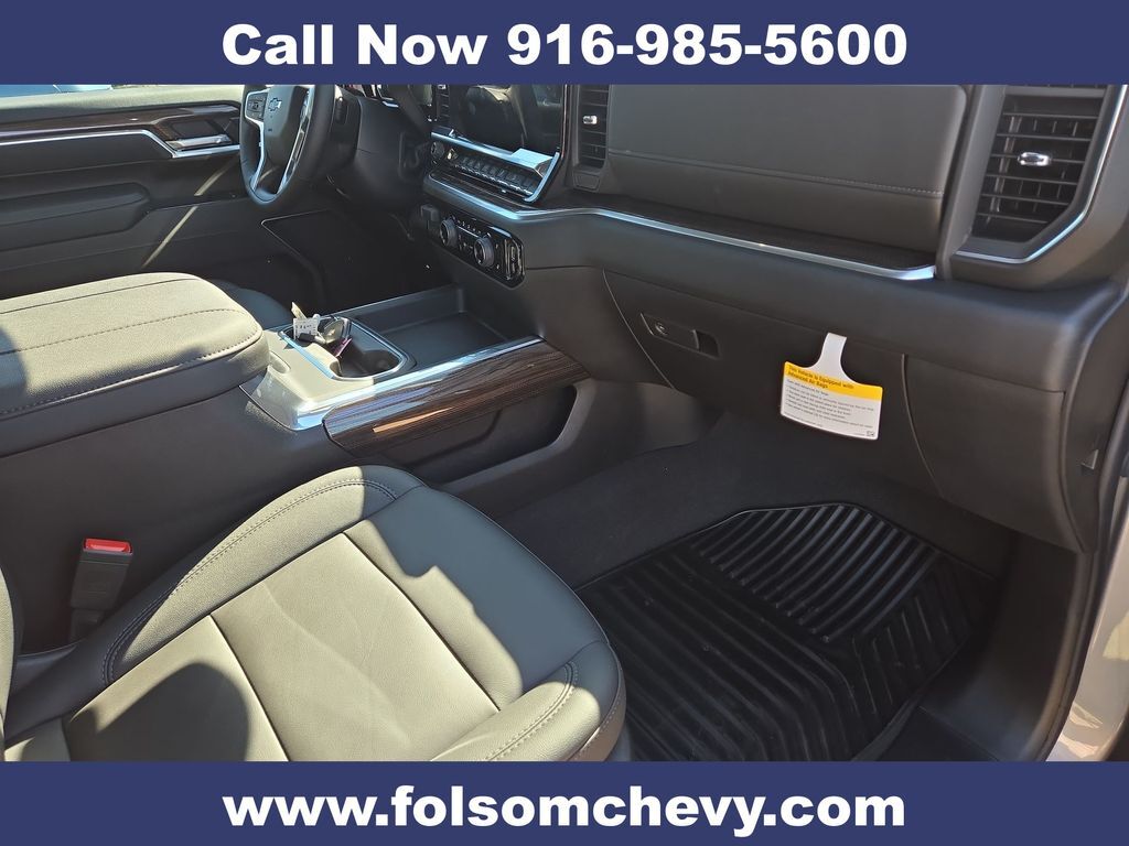 2026 Chevrolet Silverado 2500HD LT Folsom CA