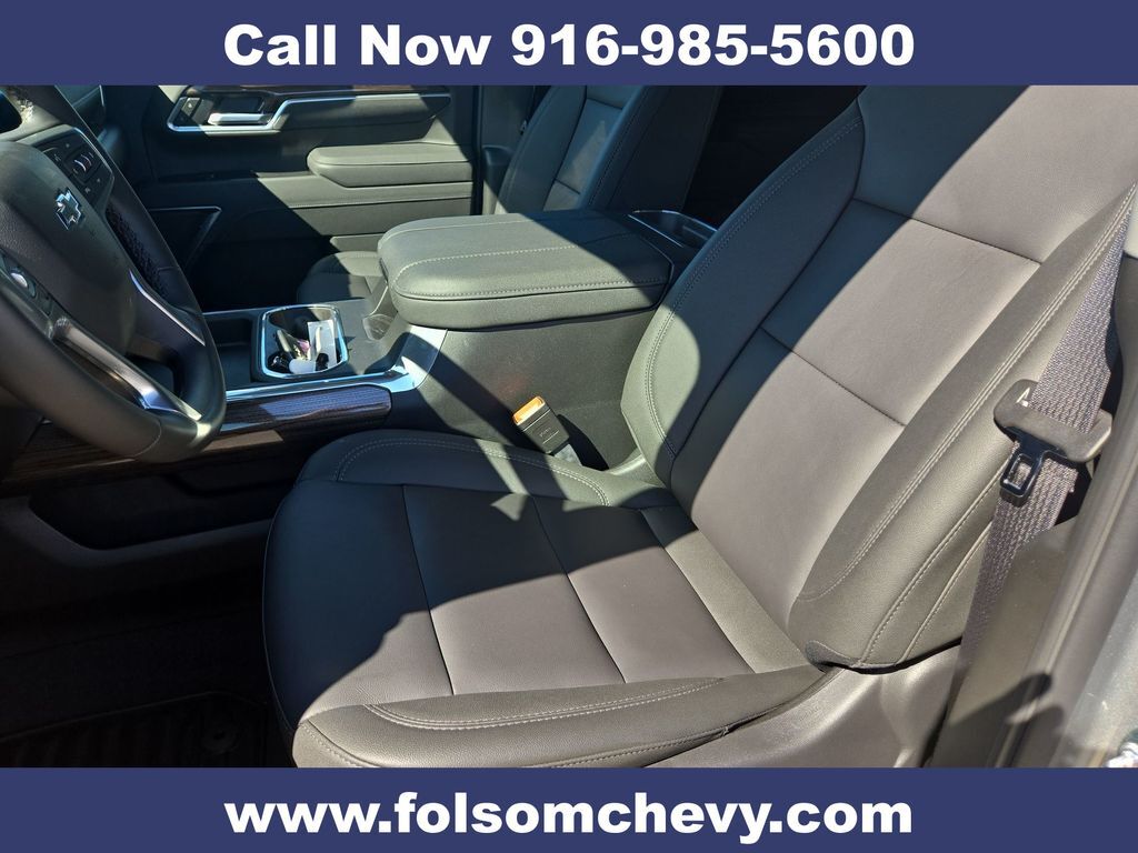 2026 Chevrolet Silverado 2500HD LT Folsom CA