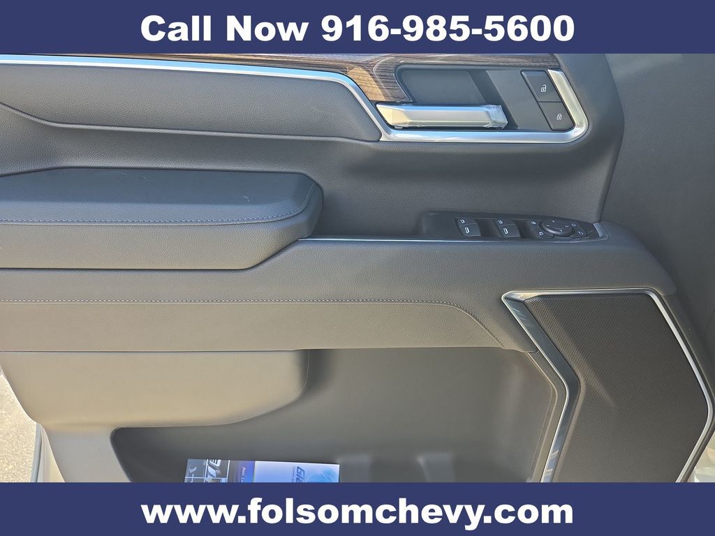 2026 Chevrolet Silverado 2500HD LT Folsom CA