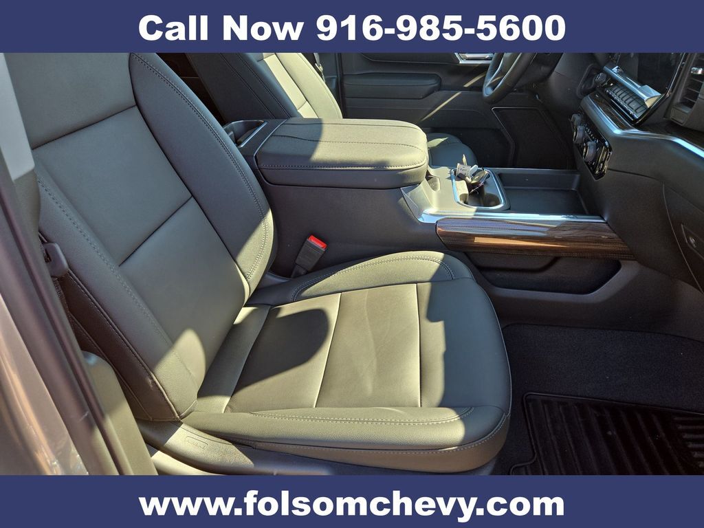 2026 Chevrolet Silverado 2500HD LT Folsom CA