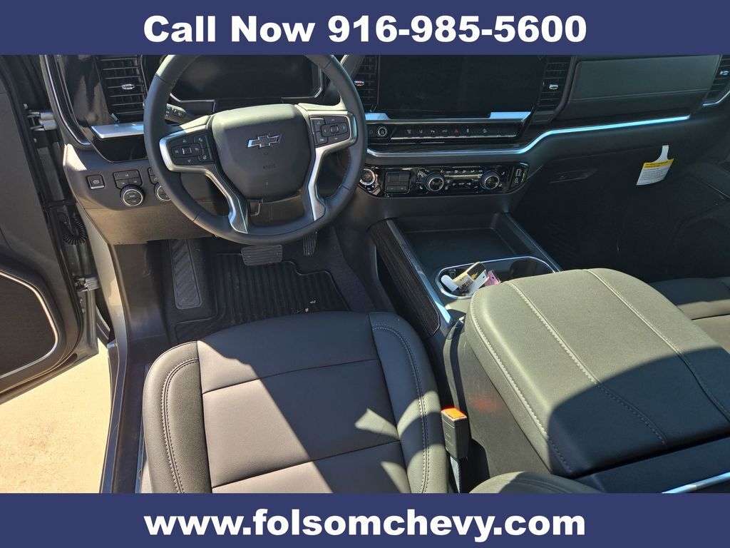 2026 Chevrolet Silverado 2500HD LT Folsom CA