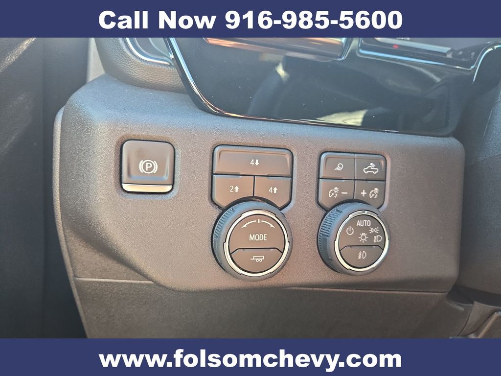 2026 Chevrolet Silverado 2500HD LT Folsom CA