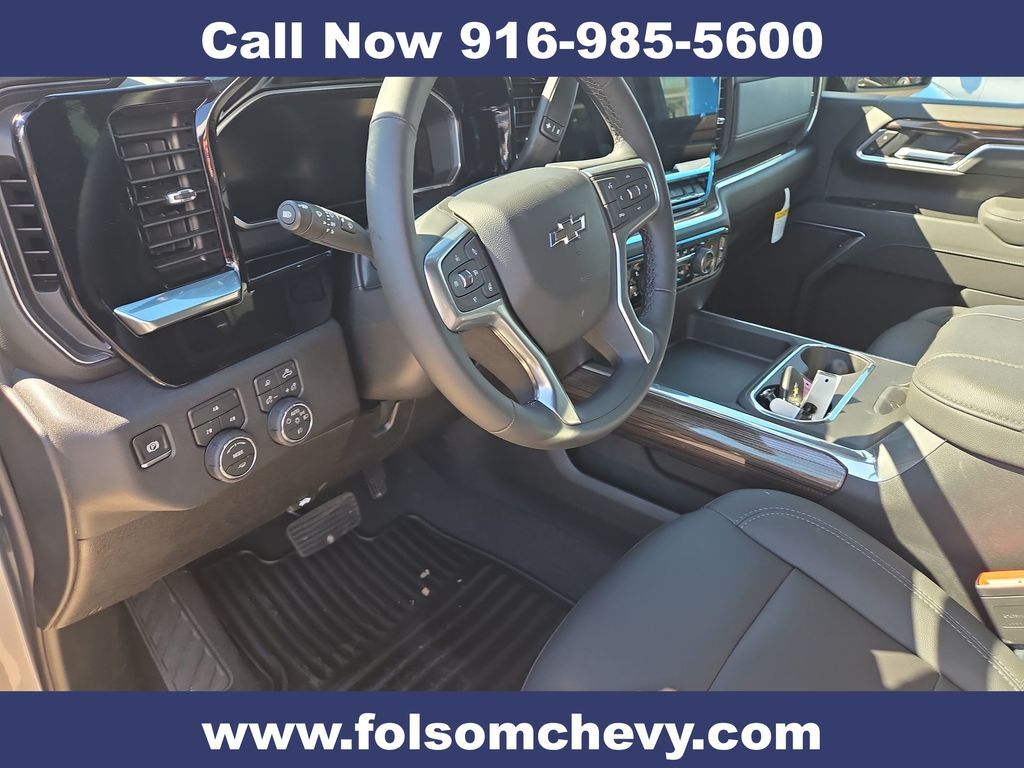 2026 Chevrolet Silverado 2500HD LT