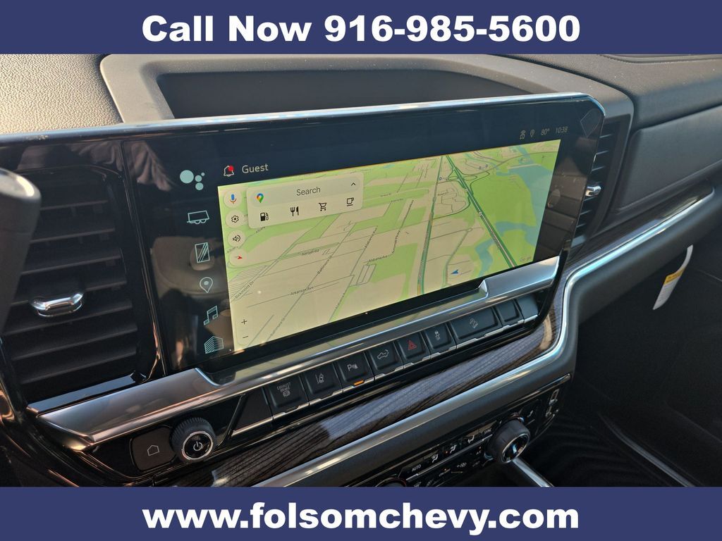 2026 Chevrolet Silverado 2500HD LT Folsom CA