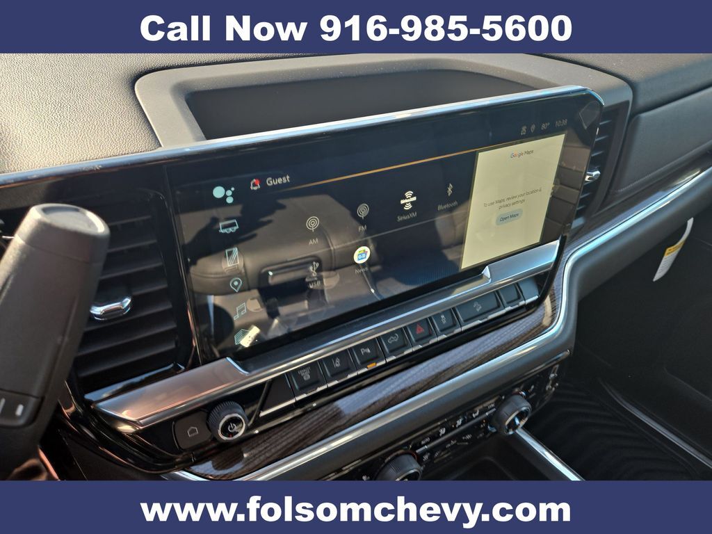 2026 Chevrolet Silverado 2500HD LT Folsom CA