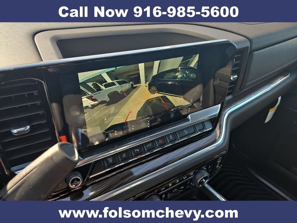 2026 Chevrolet Silverado 2500HD LT Folsom CA