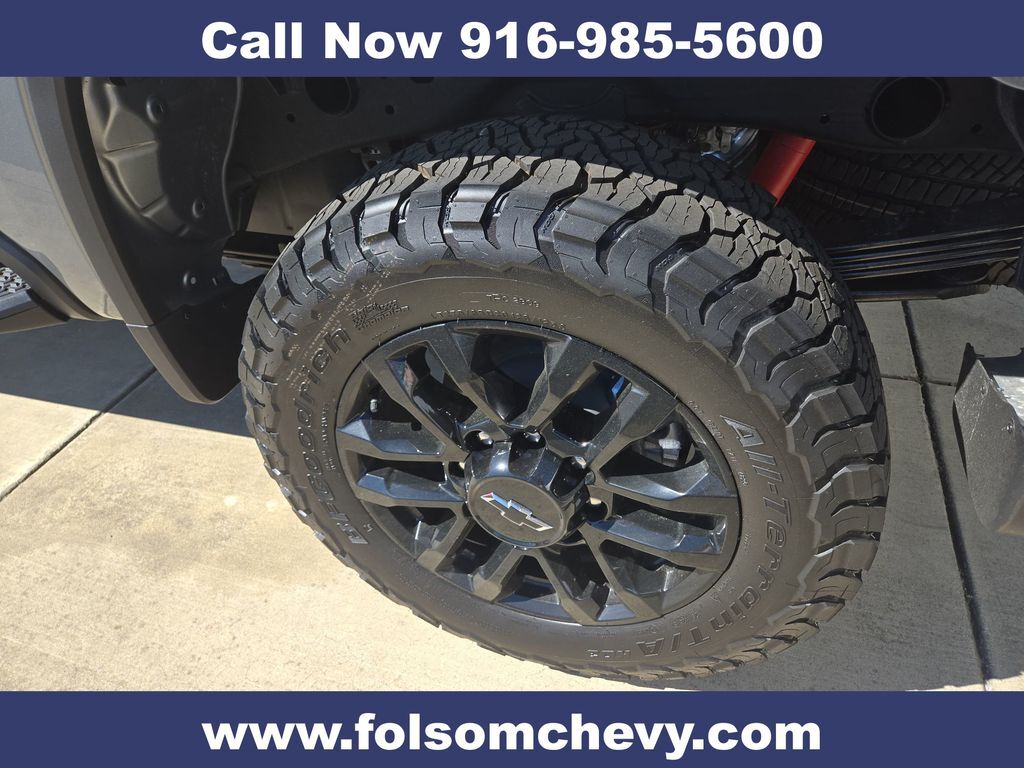 2026 Chevrolet Silverado 2500HD LT Folsom CA