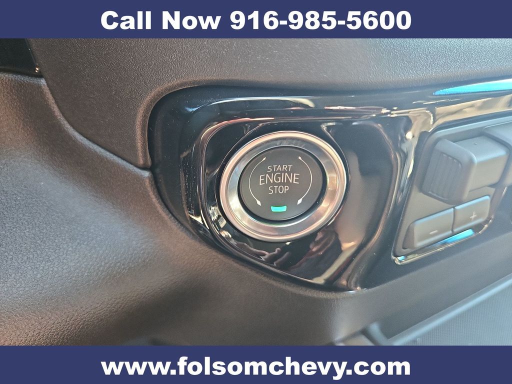 2026 Chevrolet Silverado 2500HD LT Folsom CA