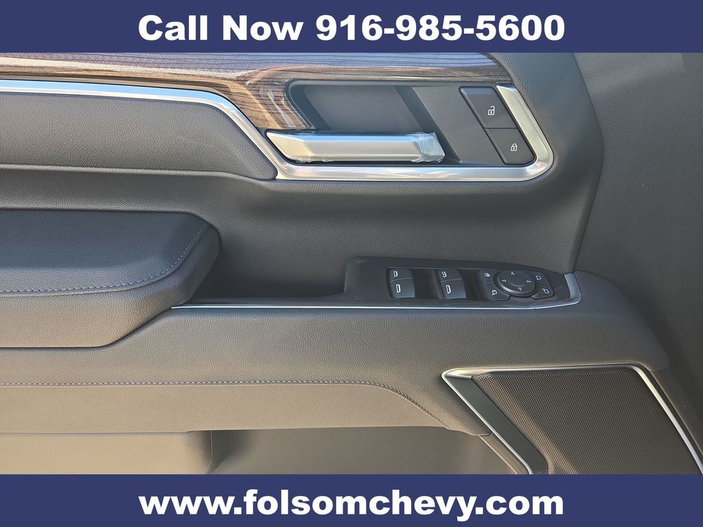 2026 Chevrolet Silverado 2500HD LT Folsom CA