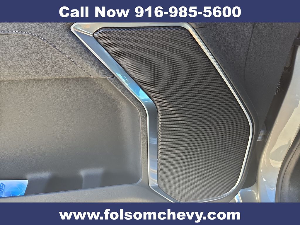 2026 Chevrolet Silverado 2500HD LT Folsom CA