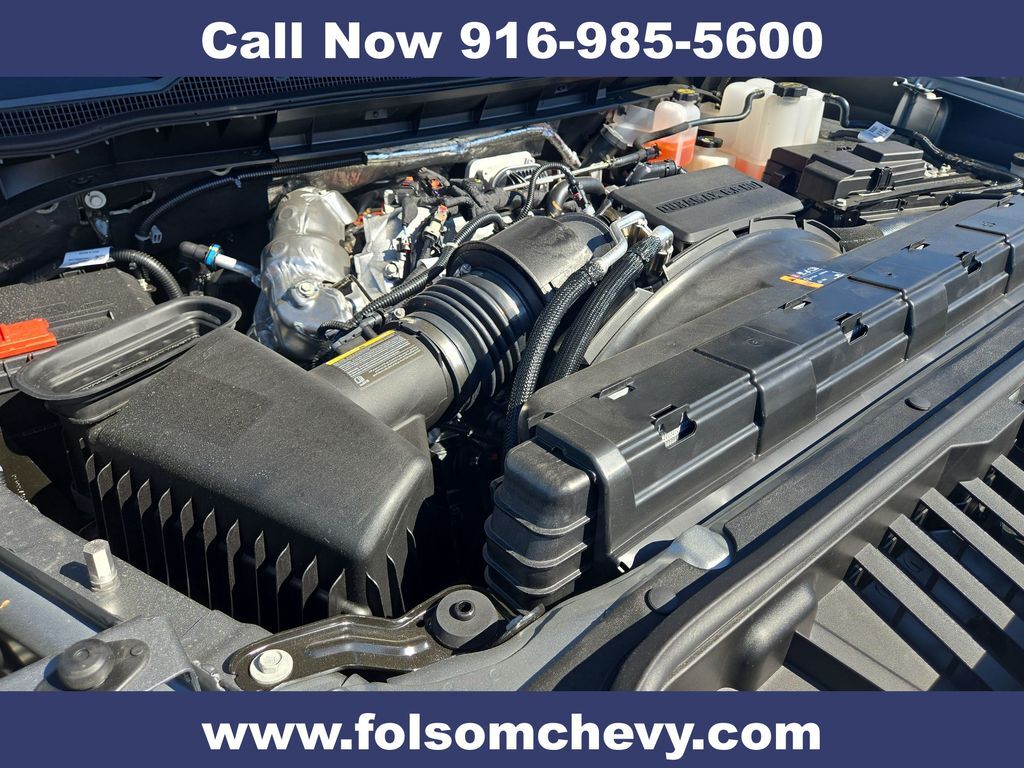 2026 Chevrolet Silverado 2500HD LT Folsom CA