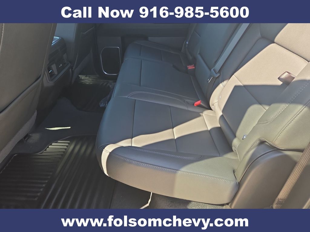 2026 Chevrolet Silverado 2500HD LT Folsom CA