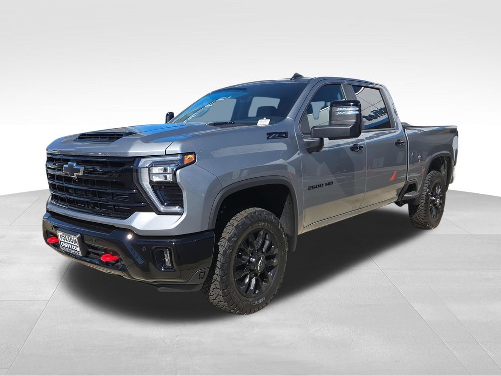 2026 Chevrolet Silverado 2500HD LT