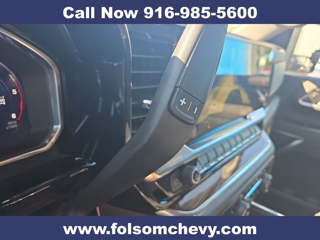 2026 Chevrolet Silverado 2500HD LT Folsom CA