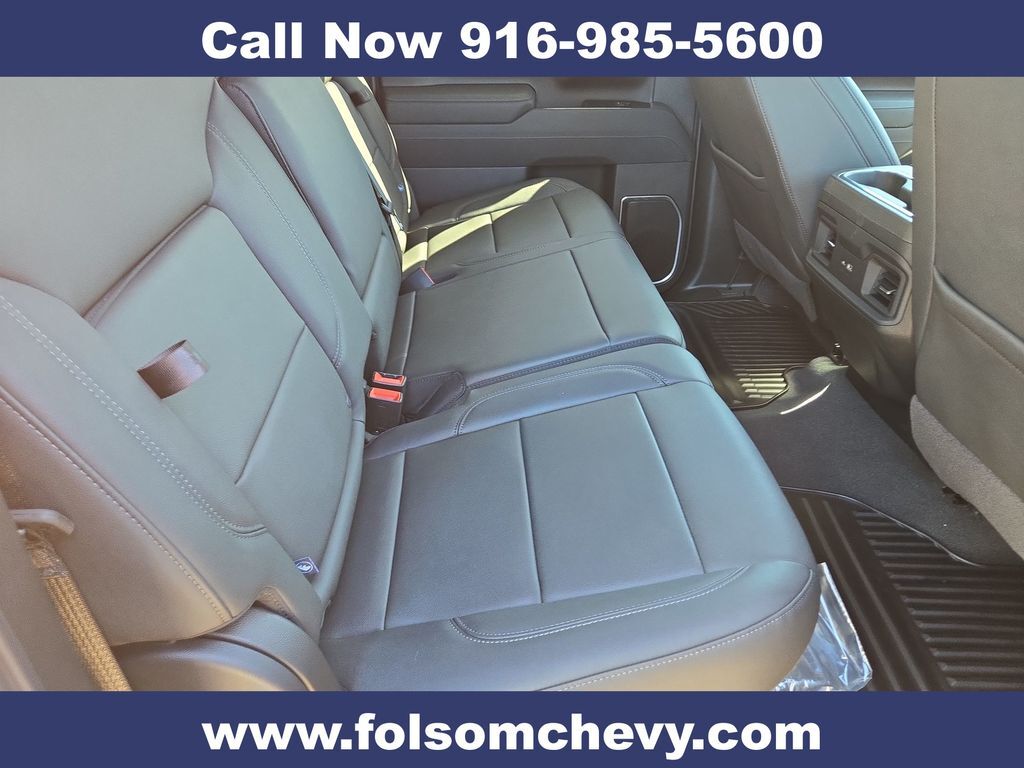 2026 Chevrolet Silverado 2500HD LT Folsom CA