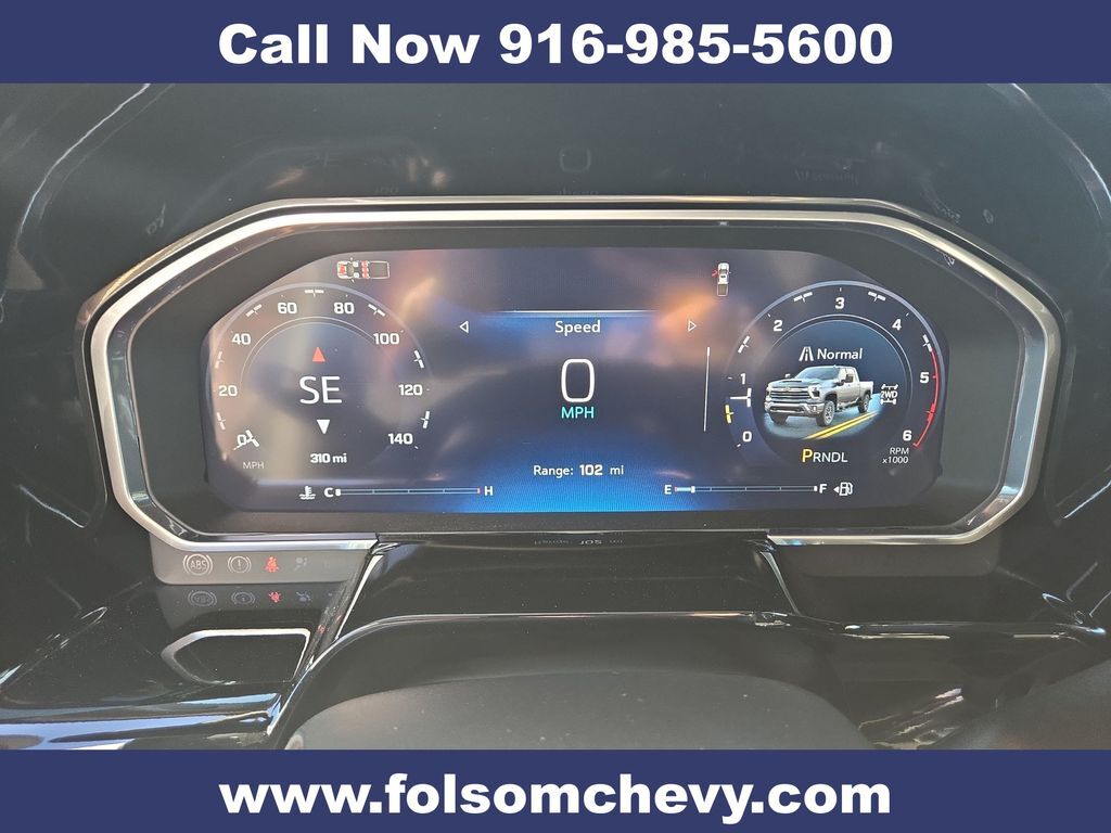 2026 Chevrolet Silverado 2500HD LT Folsom CA