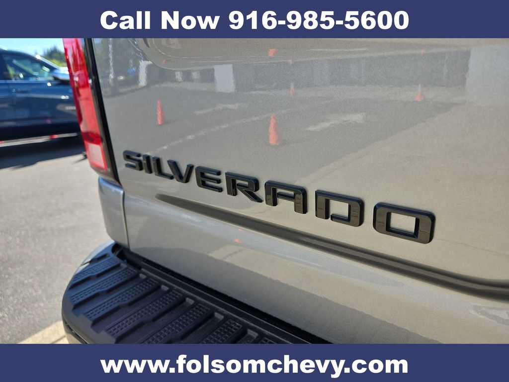2026 Chevrolet Silverado 2500HD LT Folsom CA