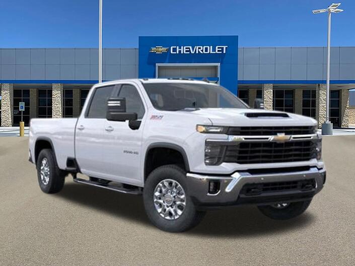 2026 Chevrolet Silverado 2500HD LT Inglewood  CA