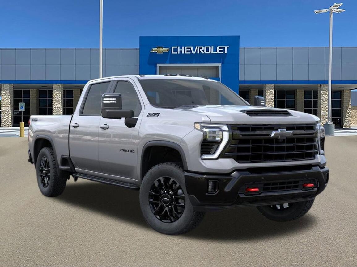2026 Chevrolet Silverado 2500HD LT Inglewood  CA