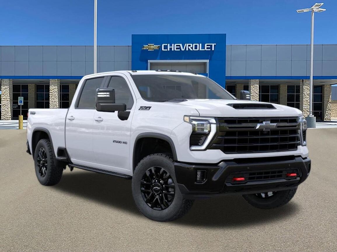 2026 Chevrolet Silverado 2500HD LT Inglewood  CA