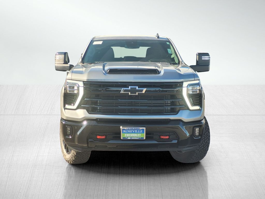 2026 Chevrolet Silverado 2500HD LT