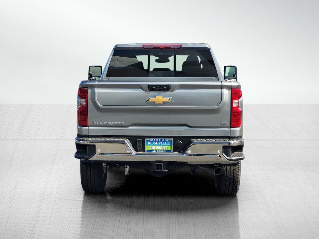2026 Chevrolet Silverado 2500HD LT Roseville CA