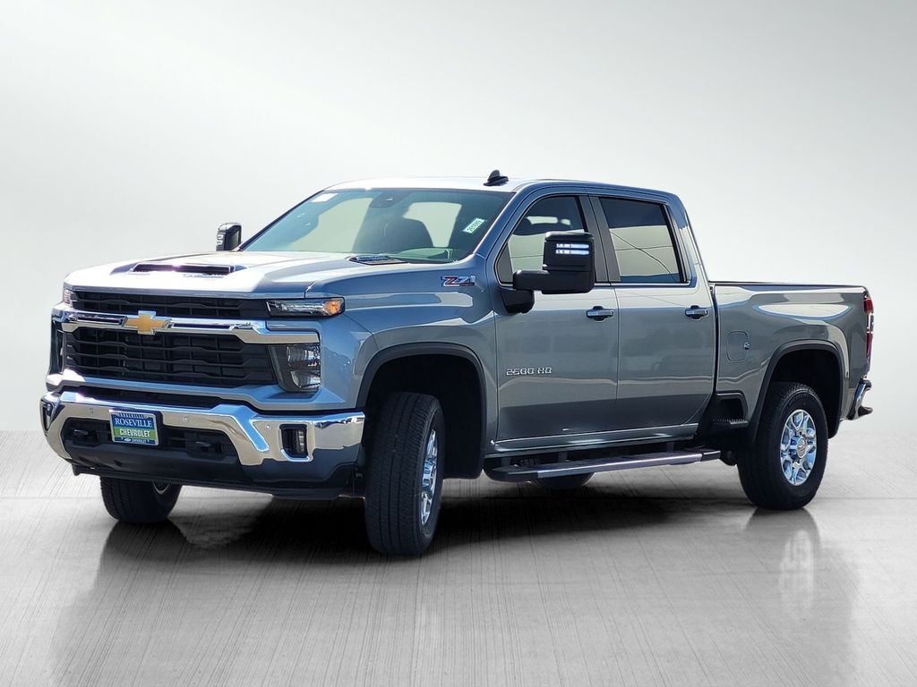 2026 Chevrolet Silverado 2500HD LT Roseville CA
