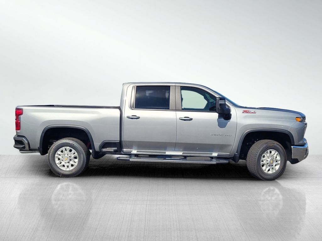 2026 Chevrolet Silverado 2500HD LT Roseville CA