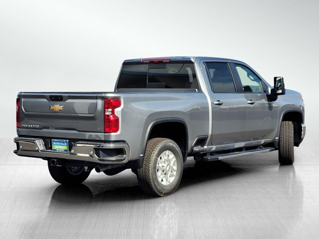 2026 Chevrolet Silverado 2500HD LT Roseville CA