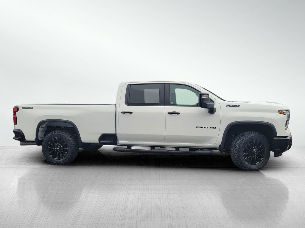 2026 Chevrolet Silverado 2500HD LT Roseville CA