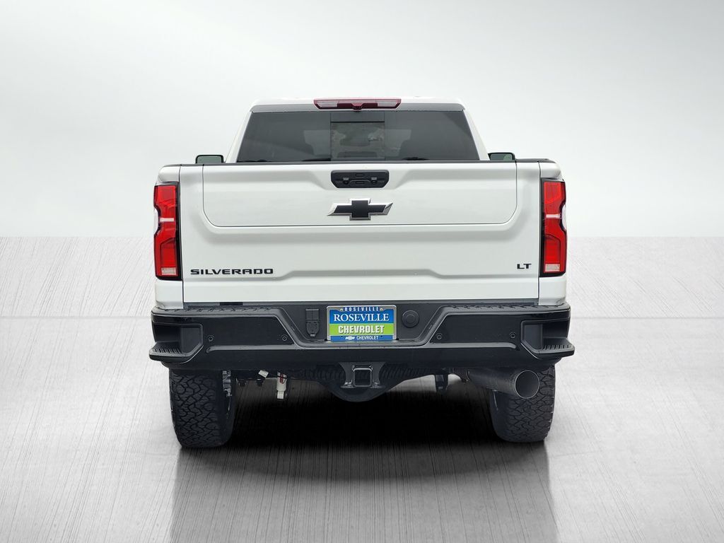 2026 Chevrolet Silverado 2500HD LT Roseville CA