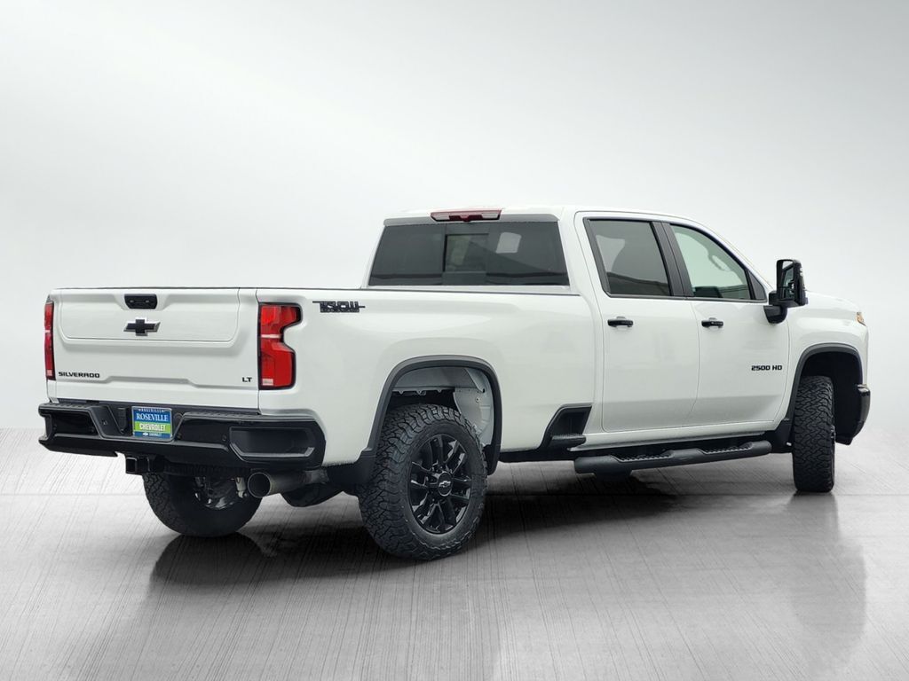 2026 Chevrolet Silverado 2500HD LT Roseville CA