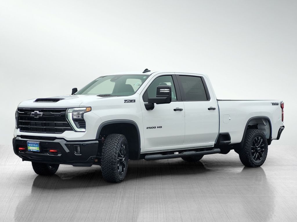 2026 Chevrolet Silverado 2500HD LT Roseville CA
