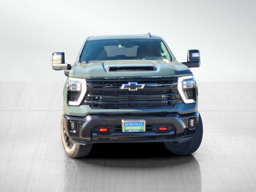 2026 Chevrolet Silverado 2500HD LT