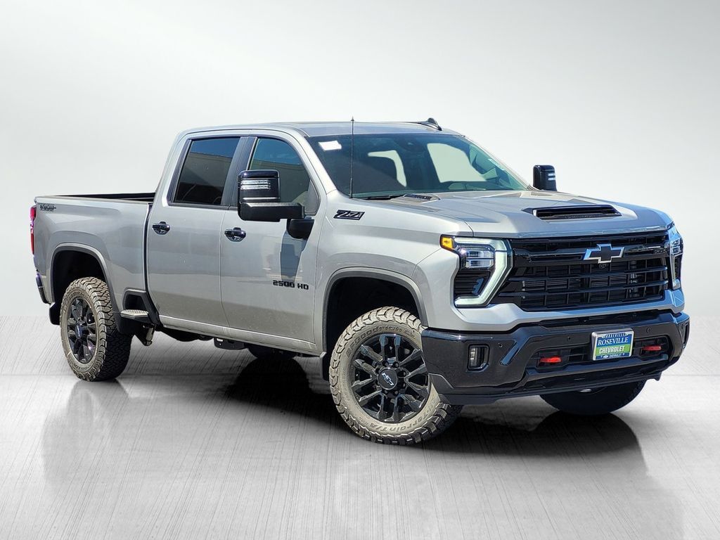 2026 Chevrolet Silverado 2500HD LT