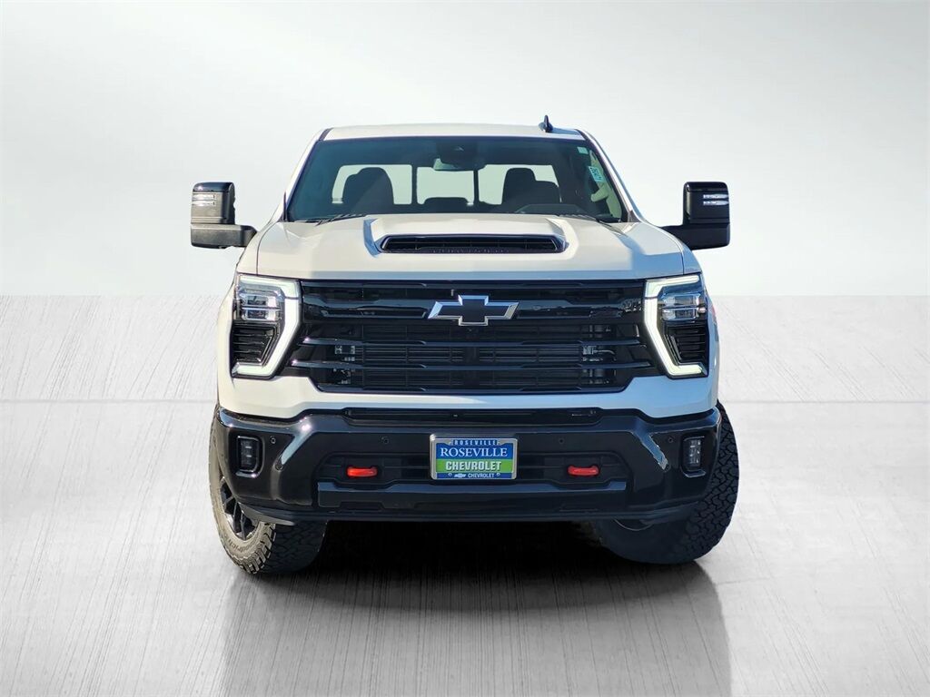 2026 Chevrolet Silverado 2500HD LT