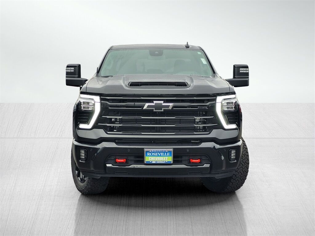 2026 Chevrolet Silverado 2500HD LT