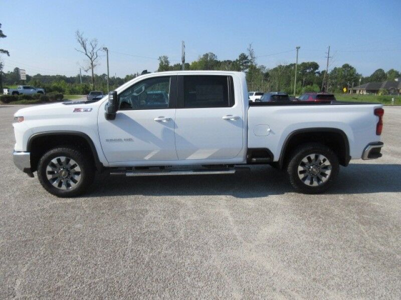 2026 Chevrolet Silverado 2500HD LT Saint George SC