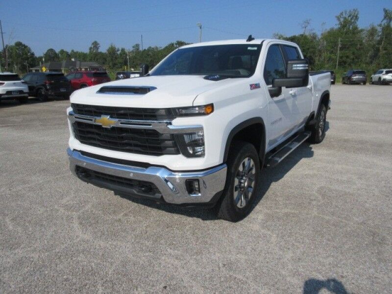 2026 Chevrolet Silverado 2500HD LT Saint George SC