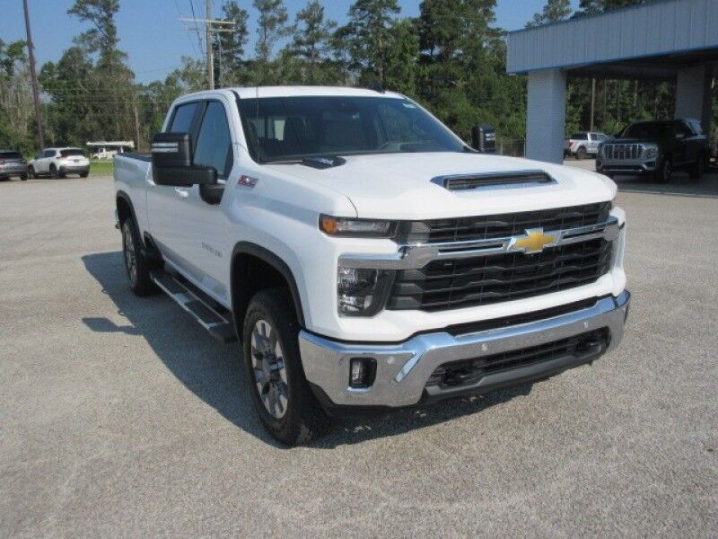 2026 Chevrolet Silverado 2500HD LT Saint George SC