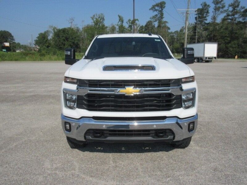 2026 Chevrolet Silverado 2500HD LT Saint George SC