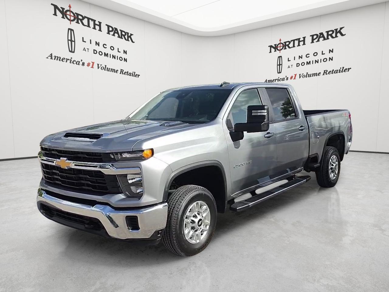 2026 Chevrolet Silverado 2500HD