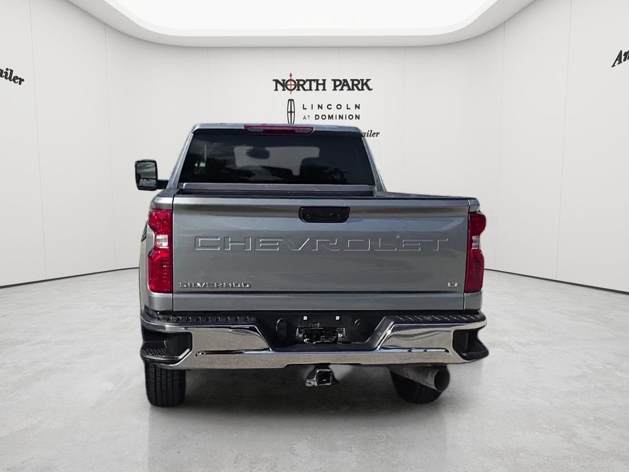 2026 Chevrolet Silverado 2500HD LT