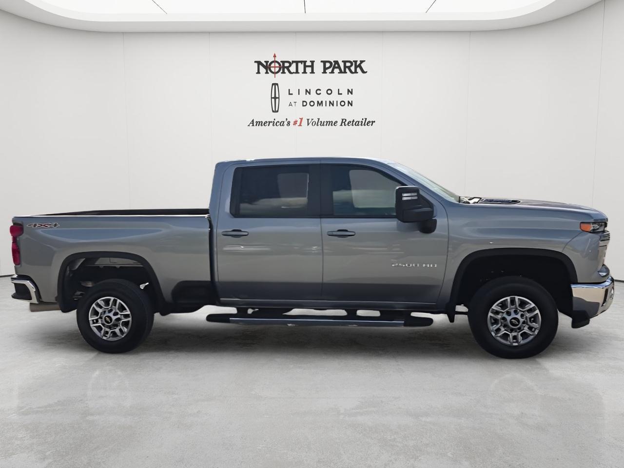 2026 Chevrolet Silverado 2500HD LT