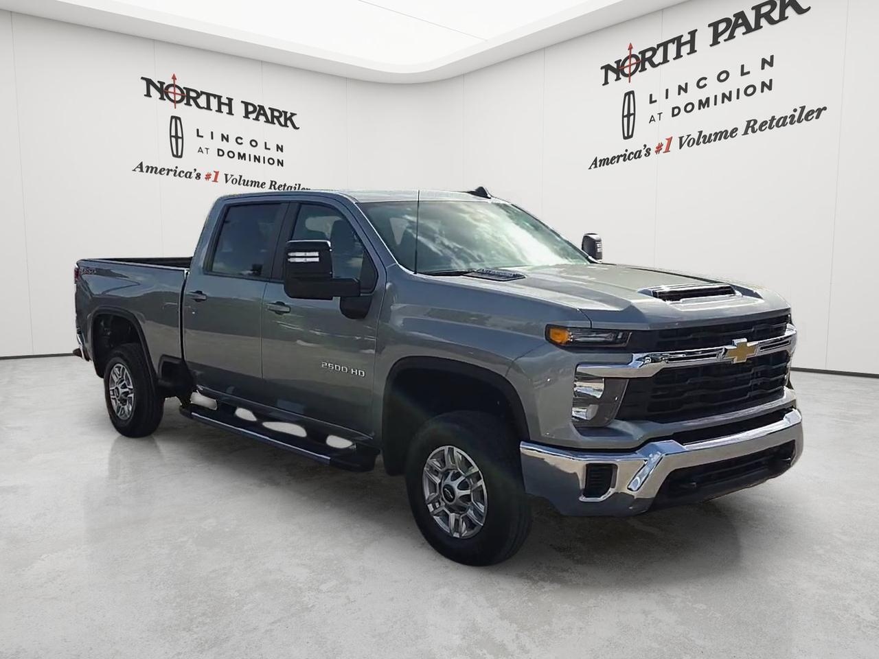 2026 Chevrolet Silverado 2500HD LT